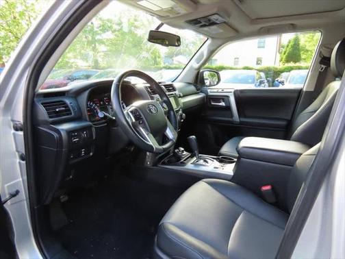 2019 Toyota 4Runner SR5 Premium