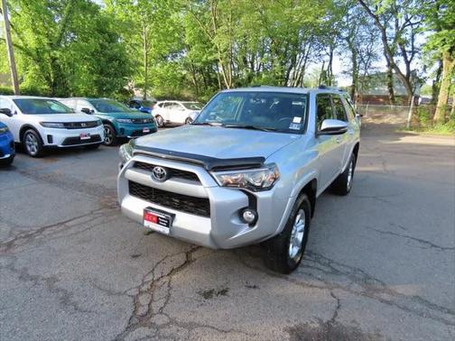 2019 Toyota 4Runner SR5 Premium