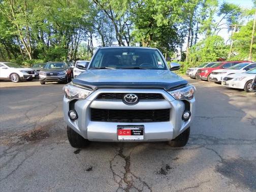 2019 Toyota 4Runner SR5 Premium