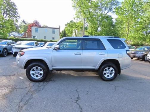 2019 Toyota 4Runner SR5 Premium
