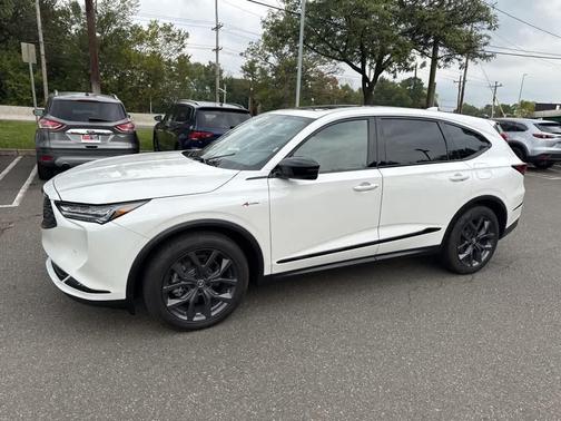 2024 Acura MDX A-Spec