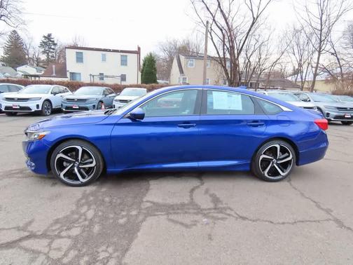 2020 Honda Accord Sport 1.5T