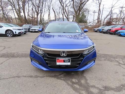 2020 Honda Accord Sport 1.5T