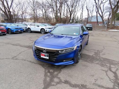 2020 Honda Accord Sport 1.5T