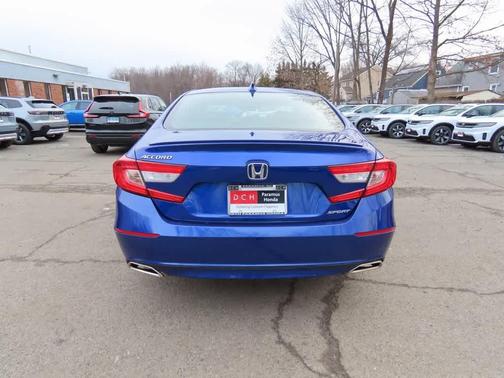 2020 Honda Accord Sport 1.5T