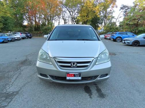 2007 Honda Odyssey EX-L