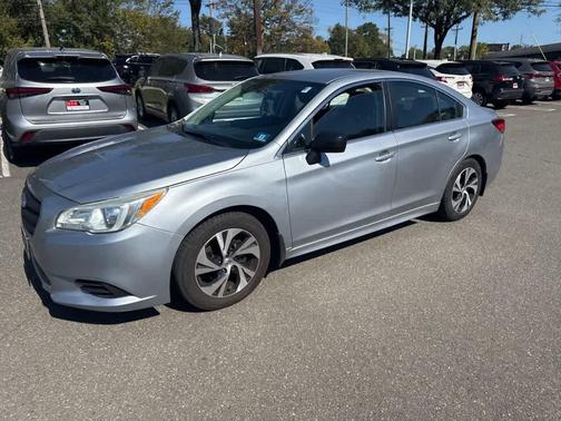 2015 Subaru Legacy 2.5i