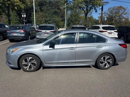 2015 Subaru Legacy 2.5i