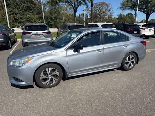 2015 Subaru Legacy 2.5i