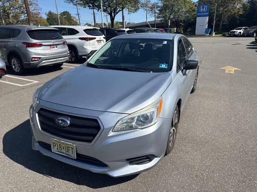 2015 Subaru Legacy 2.5i