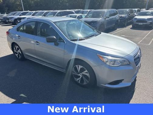 2015 Subaru Legacy 2.5i