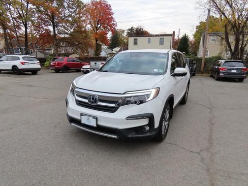 2022 Honda Pilot EX-L