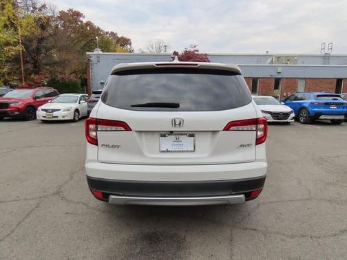 2022 Honda Pilot EX-L