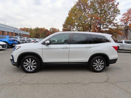 2022 Honda Pilot EX-L