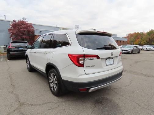 2022 Honda Pilot EX-L