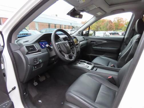 2022 Honda Pilot EX-L