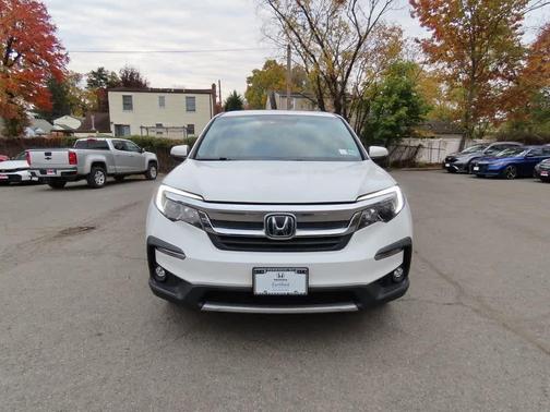 2022 Honda Pilot EX-L