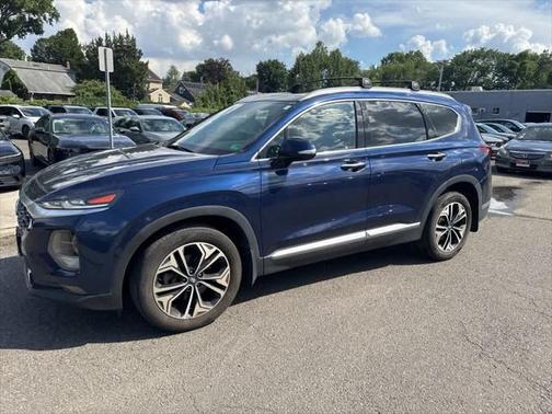 2020 Hyundai SANTA FE 2.0T SEL