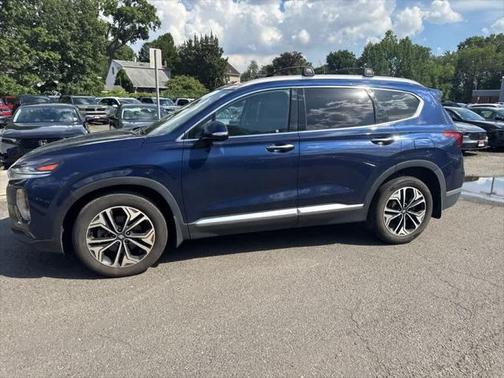 2020 Hyundai SANTA FE 2.0T SEL