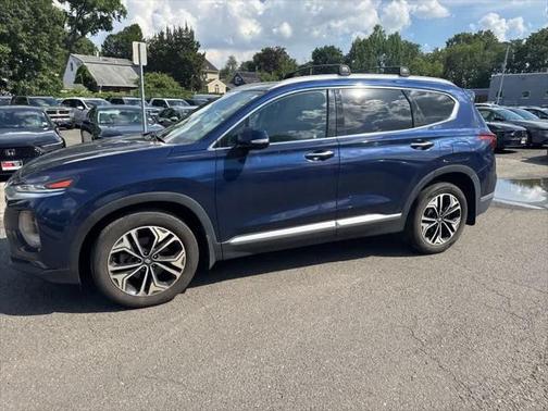 2020 Hyundai SANTA FE 2.0T SEL