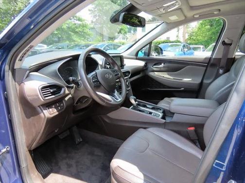 2020 Hyundai SANTA FE 2.0T SEL