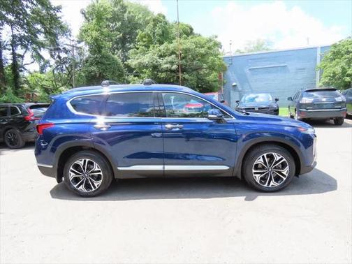 2020 Hyundai SANTA FE 2.0T SEL