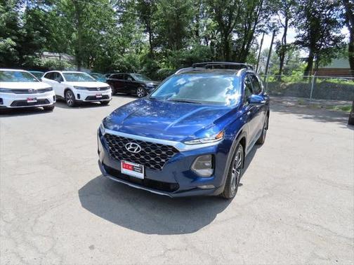 2020 Hyundai SANTA FE 2.0T SEL