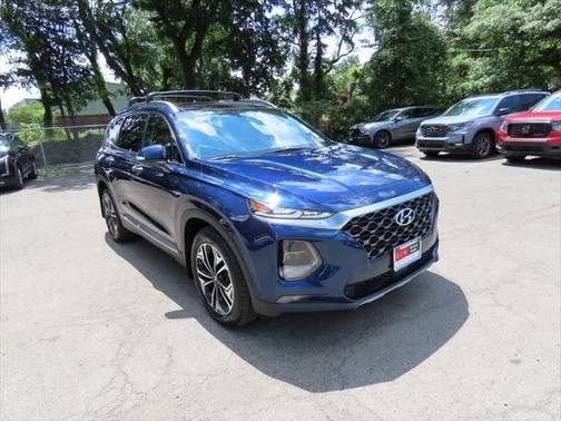 2020 Hyundai SANTA FE 2.0T SEL