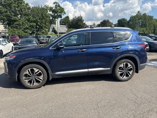 2020 Hyundai SANTA FE 2.0T SEL