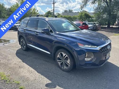 2020 Hyundai SANTA FE 2.0T SEL