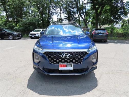 2020 Hyundai SANTA FE 2.0T SEL