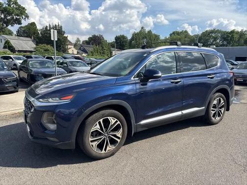 2020 Hyundai SANTA FE 2.0T SEL