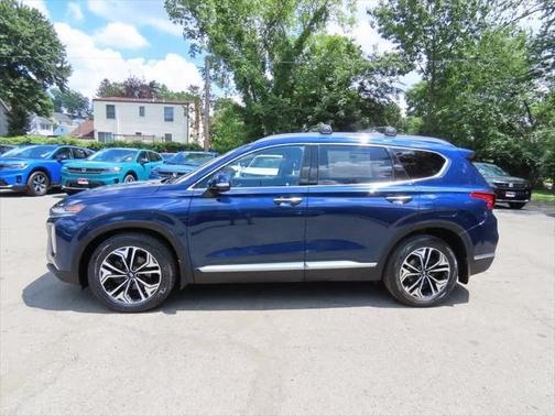 2020 Hyundai SANTA FE 2.0T SEL
