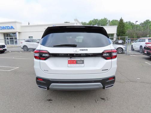 2025 Honda Pilot Touring+