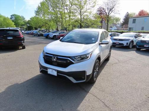 2022 Honda CR-V EX