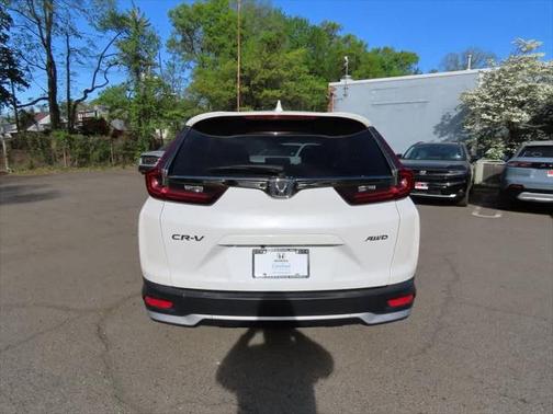 2022 Honda CR-V EX