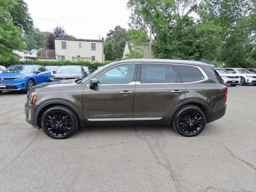 2020 Kia Telluride SX