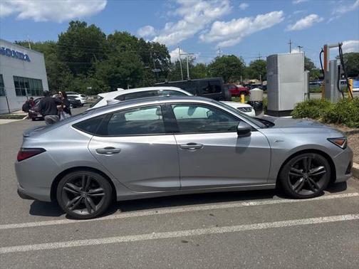 2023 Acura Integra A-Spec Technology