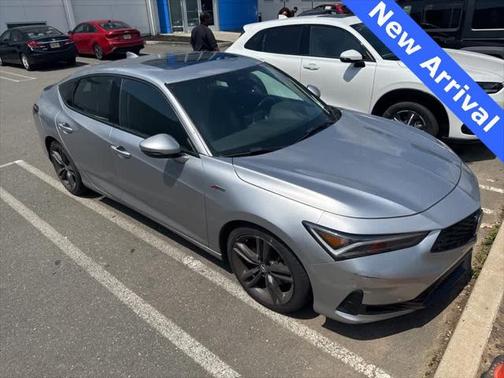 2023 Acura Integra A-Spec Technology