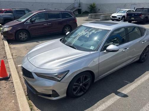 2023 Acura Integra A-Spec Technology