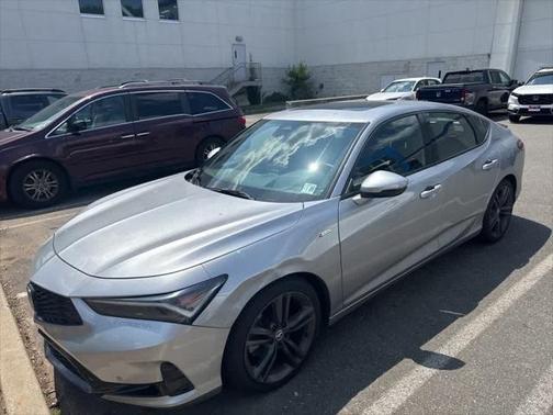 2023 Acura Integra A-Spec Technology