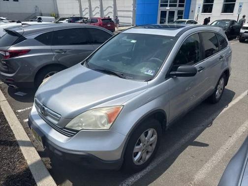 2009 Honda CR-V EX