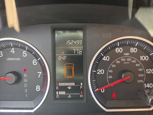2009 Honda CR-V EX