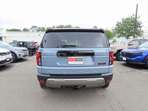 2026 Honda Passport TrailSport Blackout