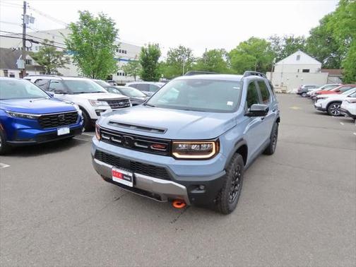 2026 Honda Passport TrailSport Blackout