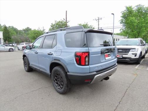 2026 Honda Passport TrailSport Blackout