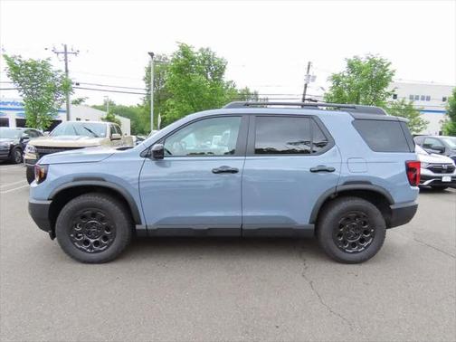 2026 Honda Passport TrailSport Blackout