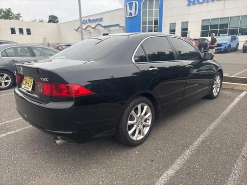 2008 Acura TSX Base (A5)