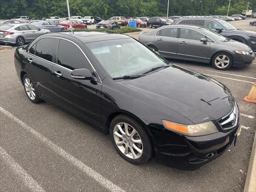 2008 Acura TSX Base (A5)
