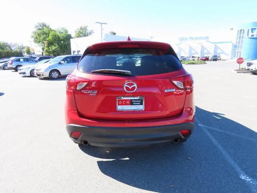 2016 Mazda CX-5 Touring